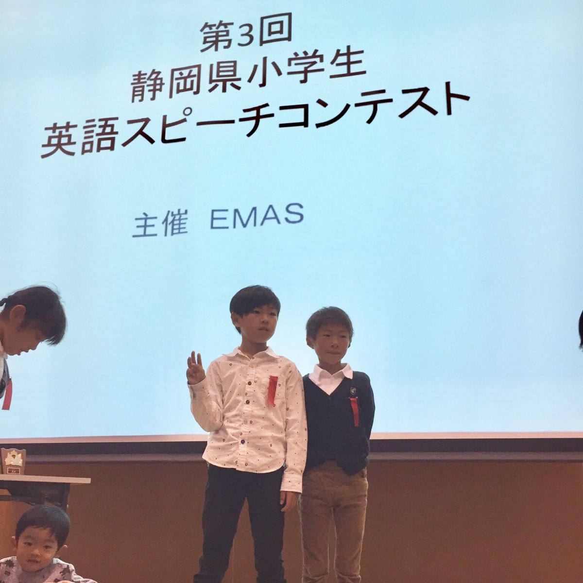 一般グループクラスの様子